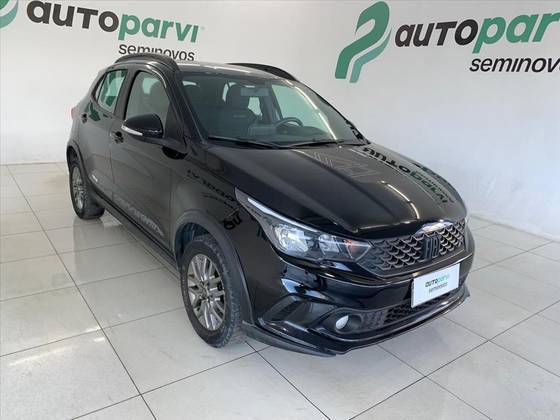 FIAT ARGO 1.3 FIREFLY FLEX TREKKING MANUAL